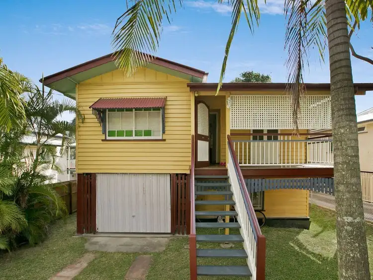 26 Heidelberg Street, East Brisbane QLD 4169