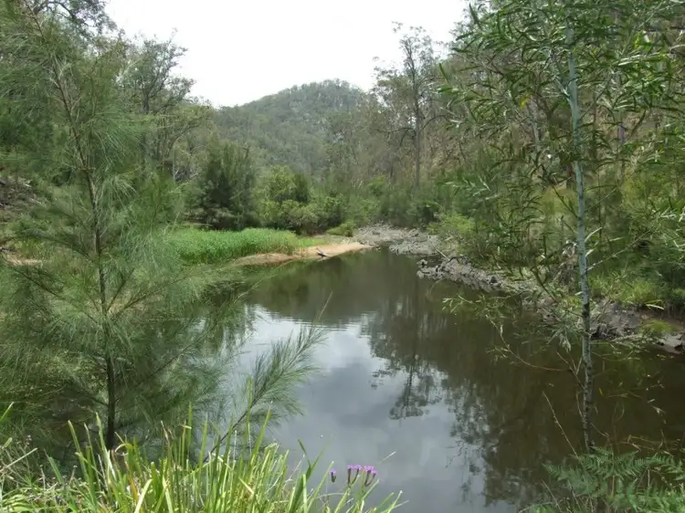 Main view of Homely rural property listing, Lot 1 Sandy Mountain Road, Crows Nest QLD 4355