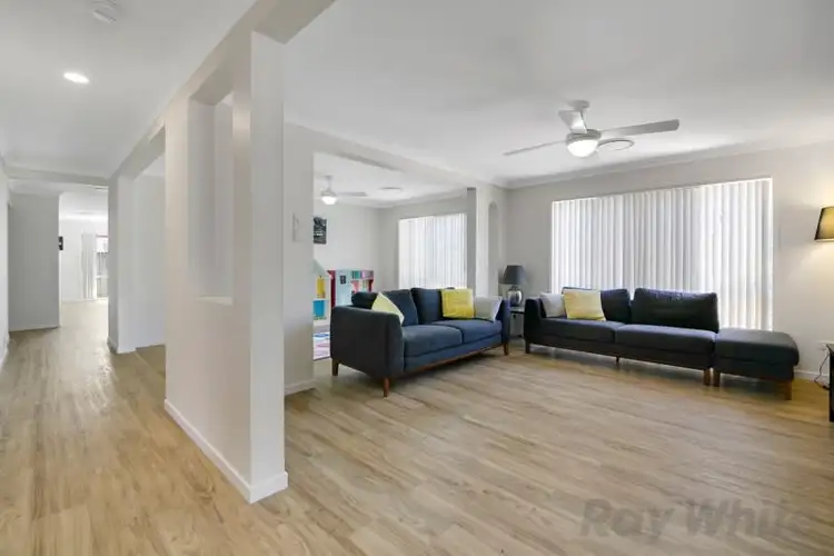 Third view of Homely house listing, 105 Bordeaux Street, Eight Mile Plains QLD 4113