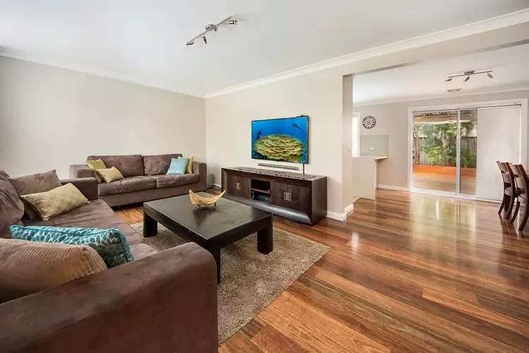 Second view of Homely townhouse listing, 6 Bluegum Way, Menai NSW 2234