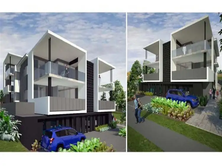 7/17 Burnley Street, Newmarket QLD 4051