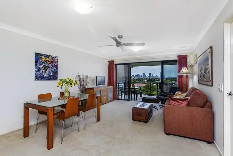 Second view of Homely apartment listing, 13/15 Kitchener Street, Coorparoo QLD 4151