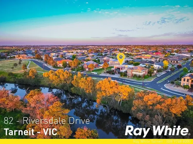 Second view of Homely house listing, 82 Riversdale Drive, Tarneit VIC 3029