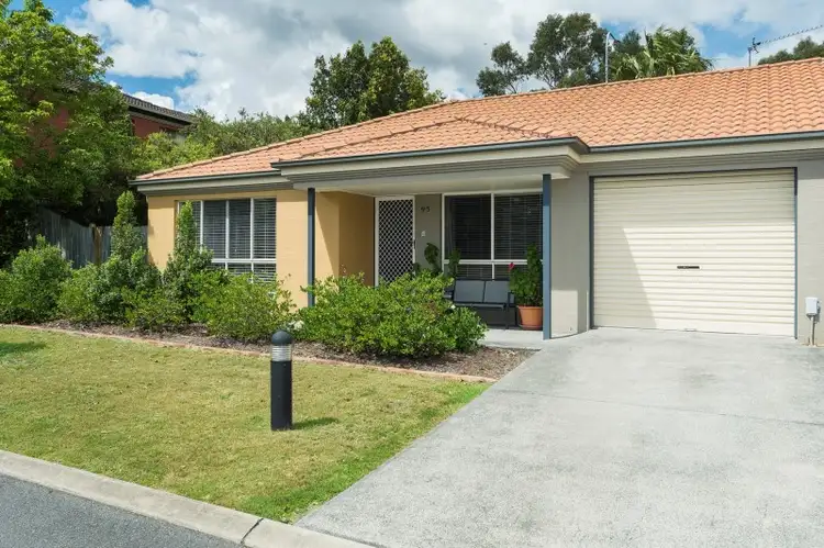 Main view of Homely house listing, 95/31 Archipelago Street, Pacific Pines QLD 4211