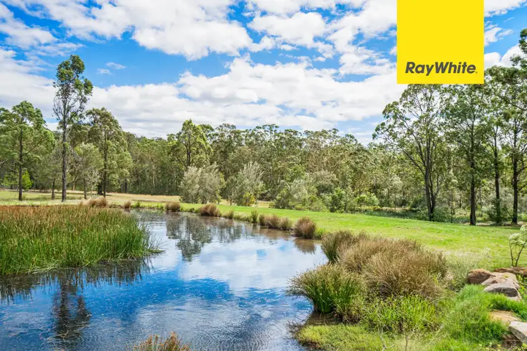Second view of Homely rural property listing, 100 Eagle Creek Road, Werombi NSW 2570