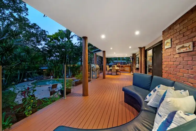 Second view of Homely house listing, 7 Kula Close, Benowa QLD 4217