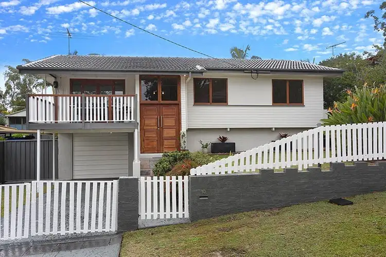 10 Moolingal Street, Jindalee QLD 4074