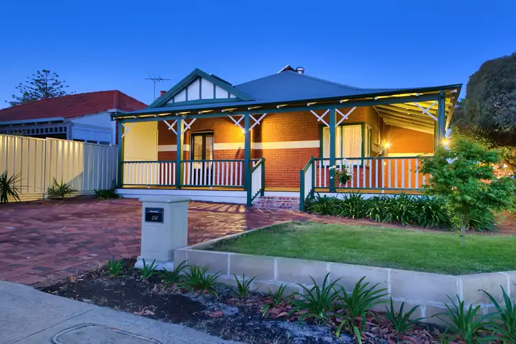 Fourth view of Homely house listing, 26 Fifth Avenue, Mount Lawley WA 6050