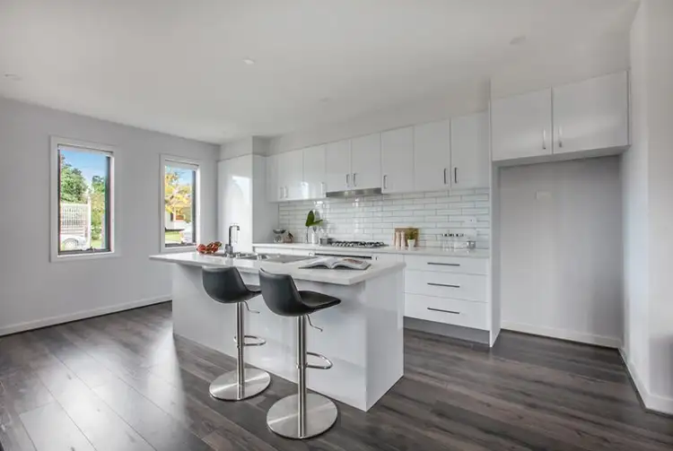 Fifth view of Homely townhouse listing, 1/9 Cash Street, Kingsbury VIC 3083