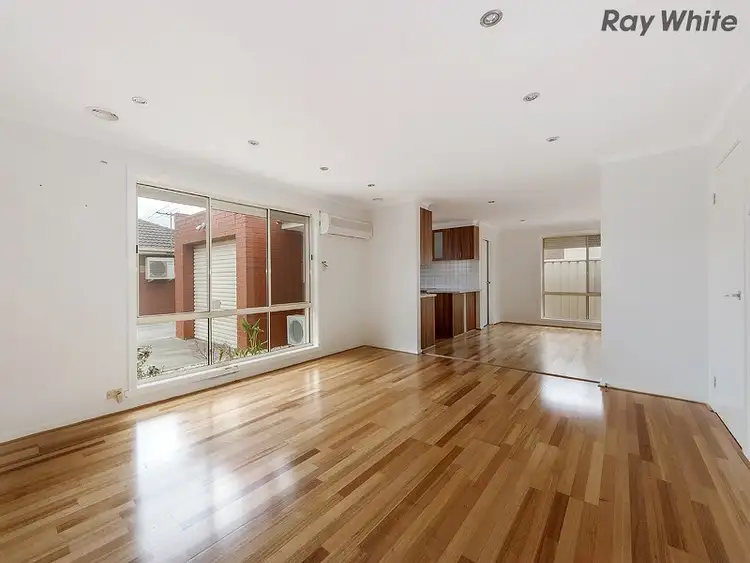 Second view of Homely house listing, 1/52 Fox Street, St Albans VIC 3021