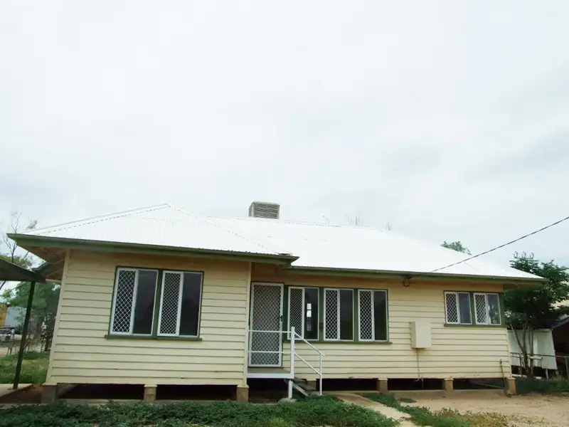 Main view of Homely house listing, 21 Vindex Street, Winton QLD 4735