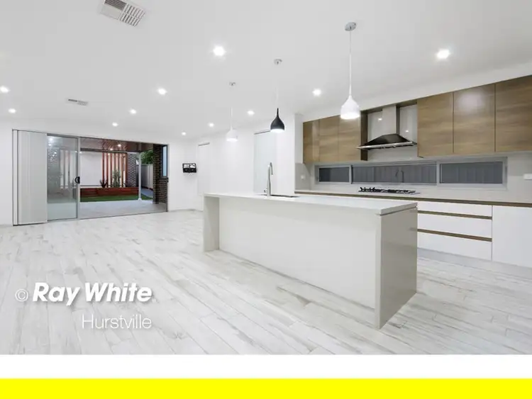 Second view of Homely house listing, 108 The Avenue, Hurstville NSW 2220