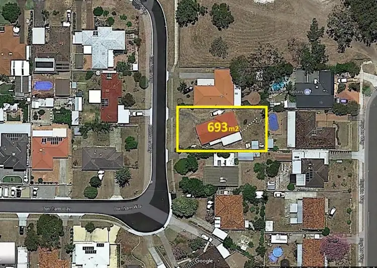 Main view of Homely house listing, 49 Burnham Way, Girrawheen WA 6064