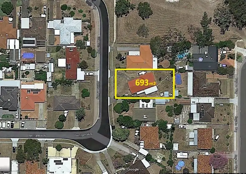 Main view of Homely house listing, 49 Burnham Way, Girrawheen WA 6064