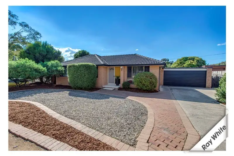 Main view of Homely house listing, 5 Grigg Place, Richardson ACT 2905