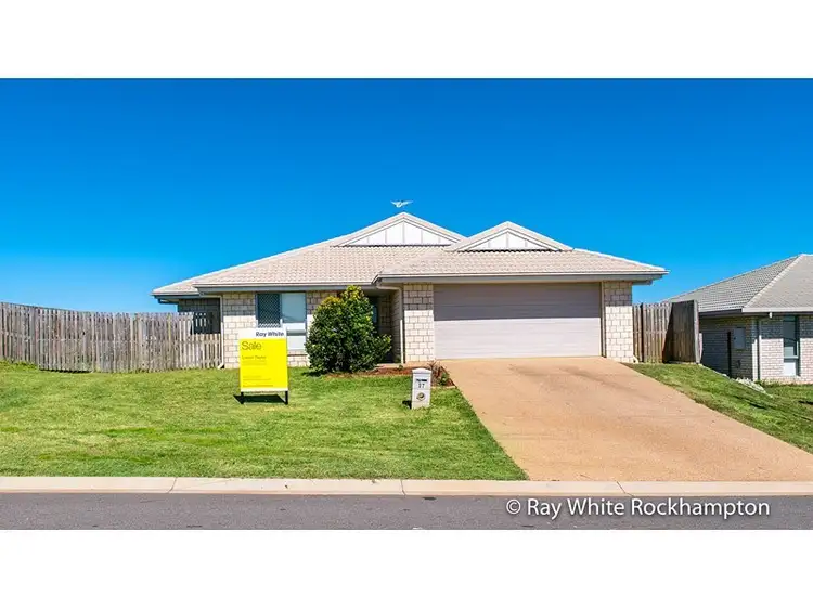 Second view of Homely house listing, 27 Kildare Crescent, Parkhurst QLD 4702