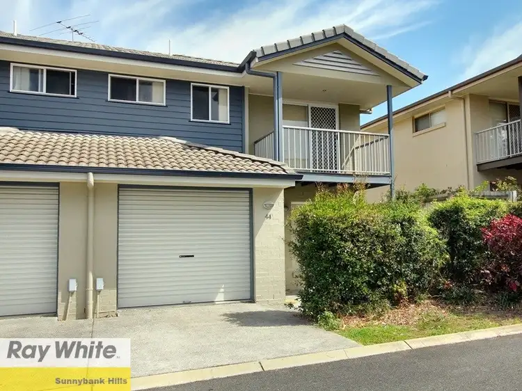Second view of Homely townhouse listing, 44/8 Earnshaw Street, Calamvale QLD 4116