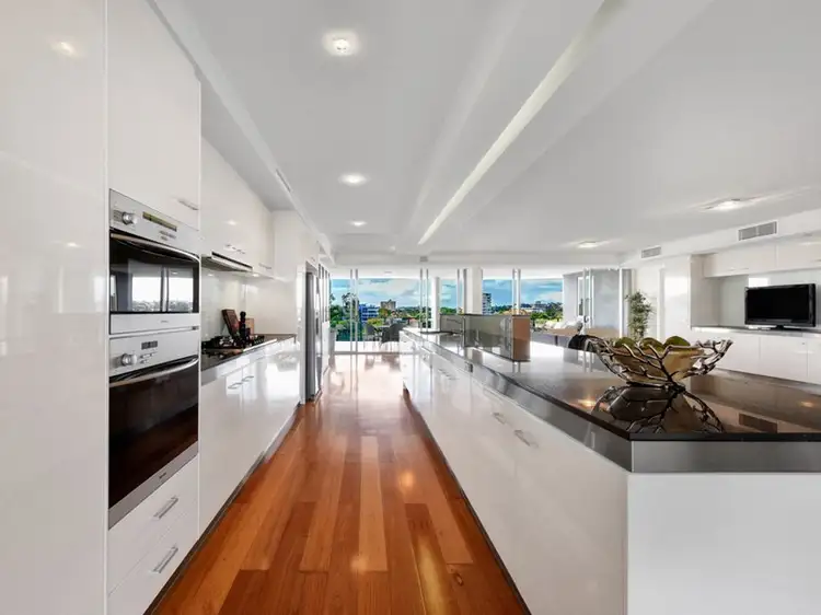 Fourth view of Homely apartment listing, 14/98 Thorn Street, Kangaroo Point QLD 4169