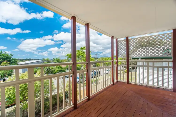 Second view of Homely house listing, 43 Ferndale Street, Annerley QLD 4103