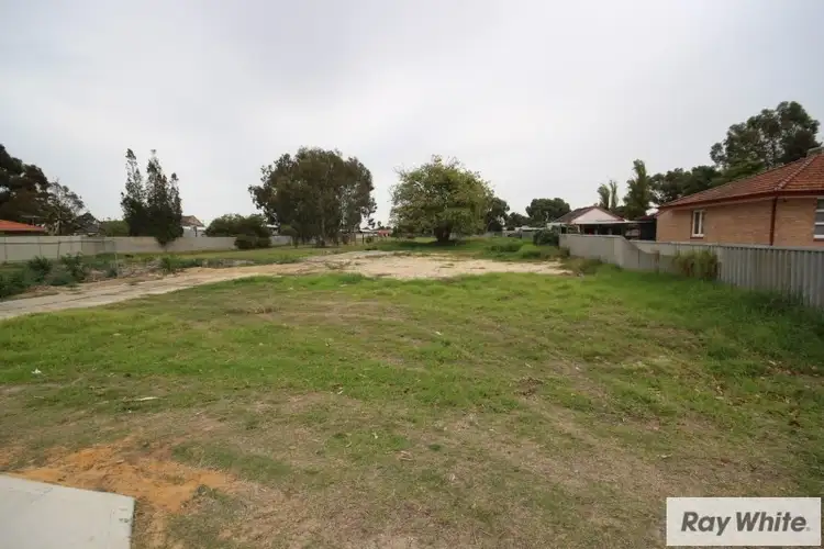 Fifth view of Homely land listing, 41 Lacey Street, East Cannington WA 6107