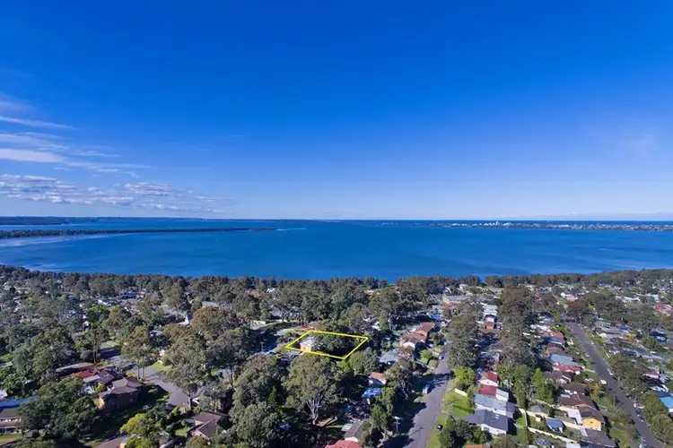 Second view of Homely house listing, 45 Kilkenny Parade, Berkeley Vale NSW 2261