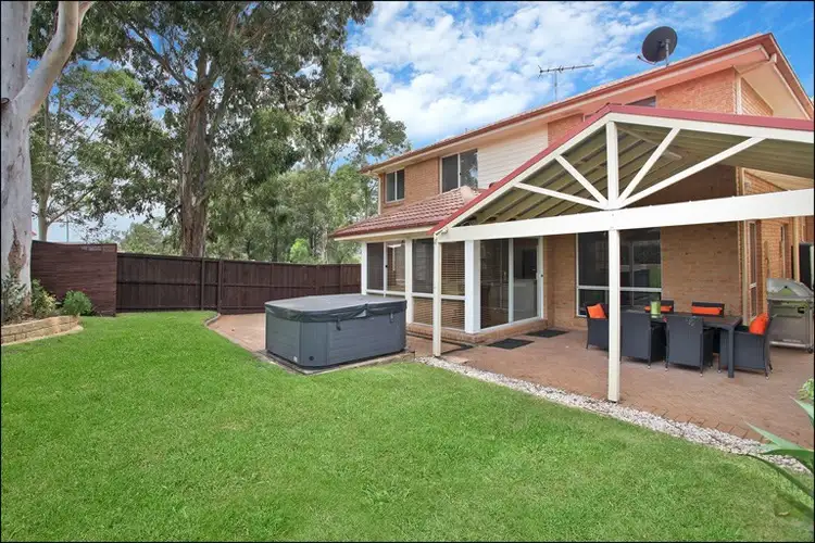 Third view of Homely house listing, 1 Braemar Avenue, Kellyville NSW 2155