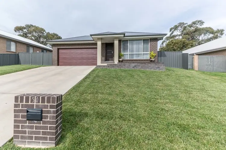 Main view of Homely house listing, 50 Brooklands Drive, Orange NSW 2800