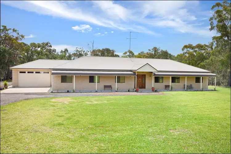 65 Cherrybrook Chase, Londonderry NSW 2753