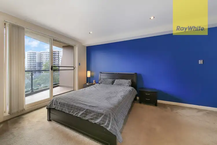 Seventh view of Homely apartment listing, 508/91D Bridge Road, Westmead NSW 2145