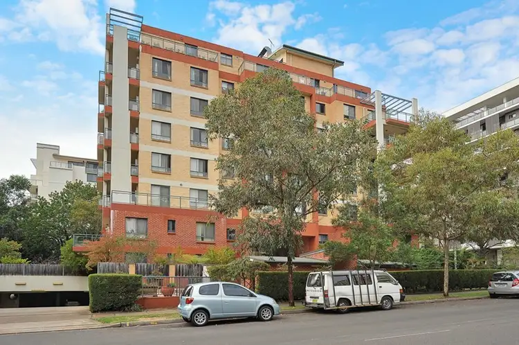 Main view of Homely unit listing, 17/30-34 Romsey Street, Waitara NSW 2077