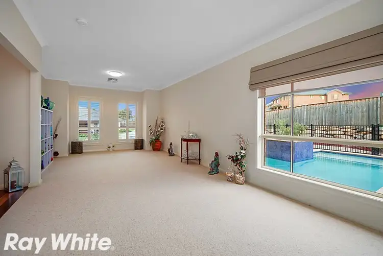 Sixth view of Homely house listing, 20 Thornbury Circuit, Stanhope Gardens NSW 2768