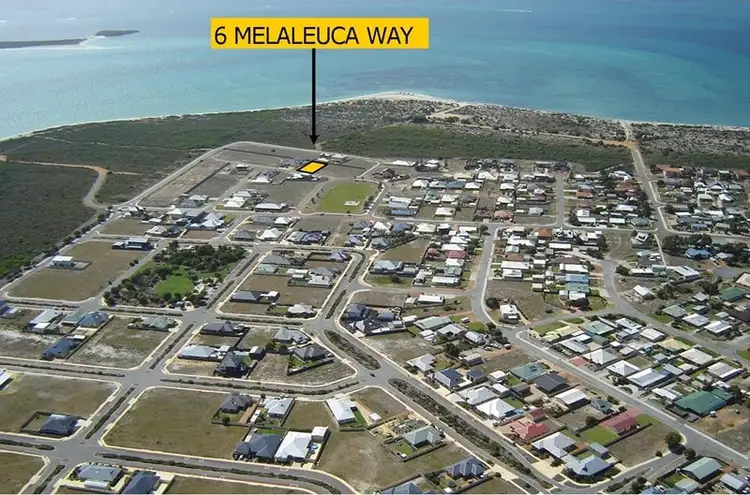Lot 344, 6 Melaleuca Way, Jurien Bay WA 6516