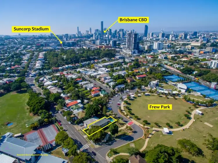 Fifth view of Homely house listing, 42 Haig Road, Milton QLD 4064