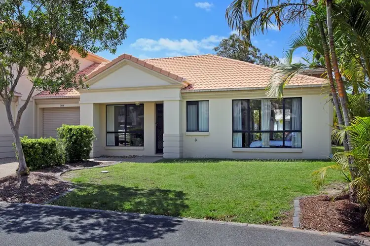 Fourth view of Homely townhouse listing, 169/8-10 Ghilgai Road, Merrimac QLD 4226