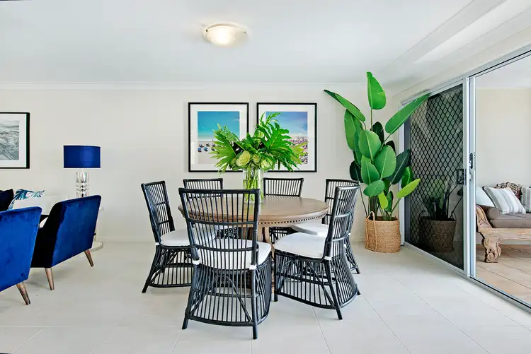 Fifth view of Homely townhouse listing, 2/102 Jefferson Lane, Palm Beach QLD 4221
