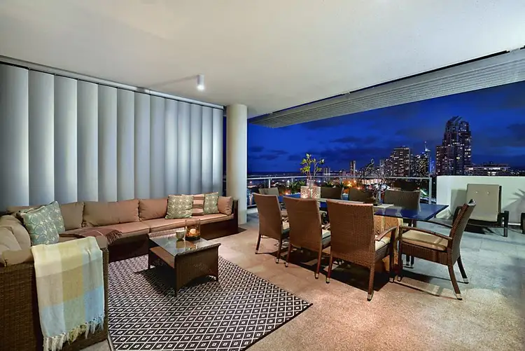 Second view of Homely apartment listing, 26 Breaker Street, Main Beach QLD 4217