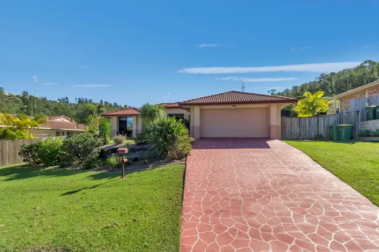 Second view of Homely house listing, 8 Henderson Rise, Pacific Pines QLD 4211