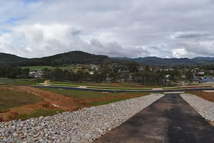 Sixth view of Homely land listing, Lot 2 Pine Ridge Estate, Myrtleford VIC 3737