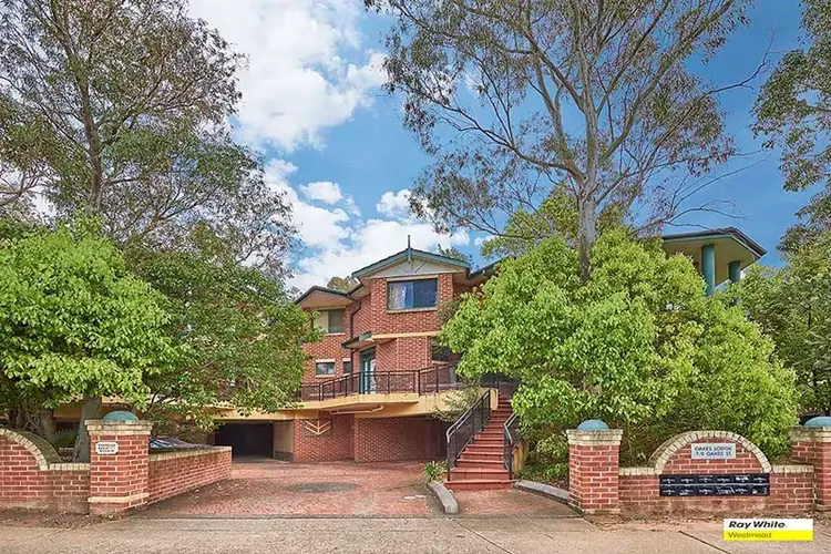7/7-9 Oakes Street, Westmead NSW 2145
