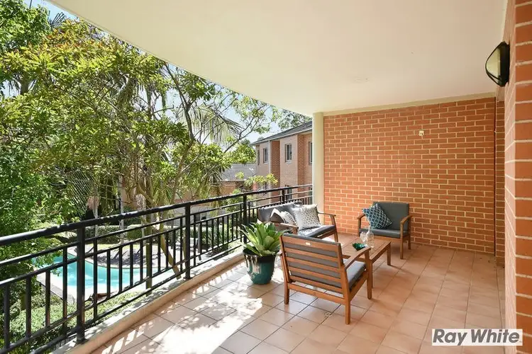 Fourth view of Homely apartment listing, 14/52-56 Oxford Street, Epping NSW 2121