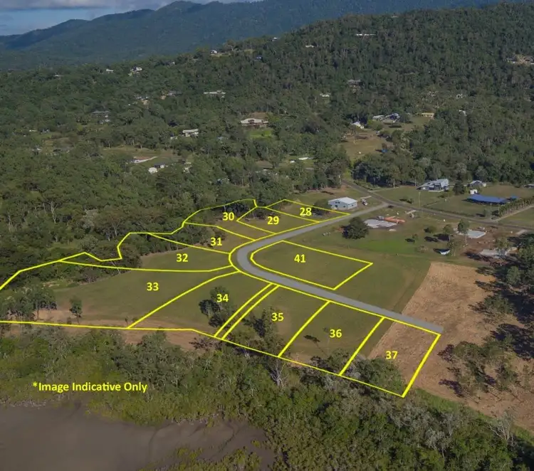 Second view of Homely land listing, Lot 31 Botanica Drive, Cannonvale QLD 4802