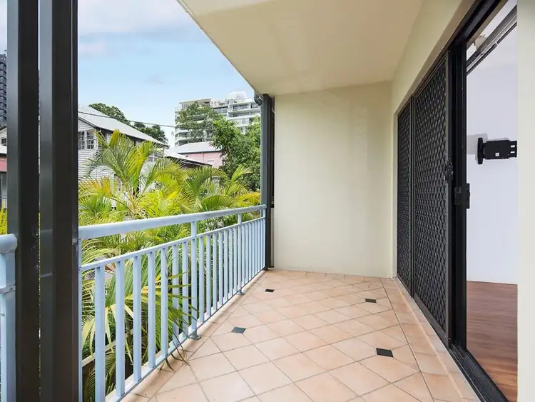 Fifth view of Homely apartment listing, 14/20 Terrace Street, Spring Hill QLD 4000