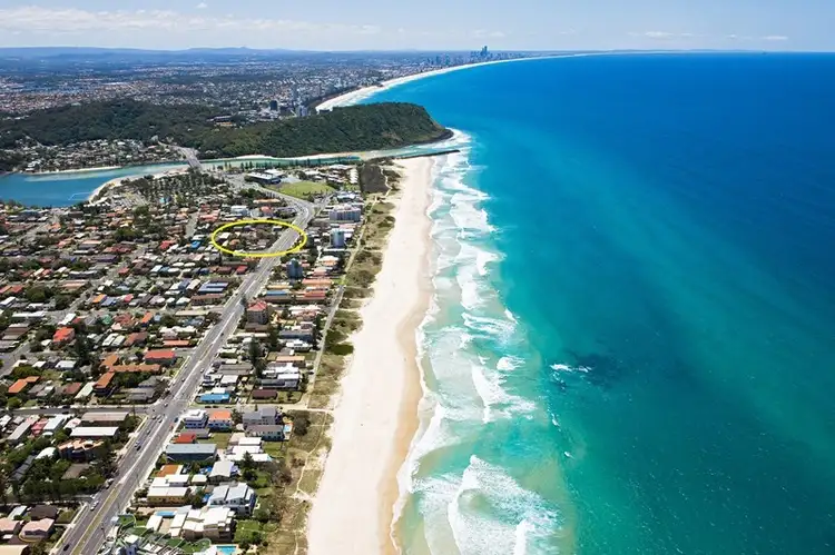 Main view of Homely house listing, 1472 Gold Coast Highway, Palm Beach QLD 4221