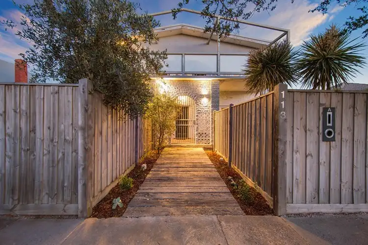 Second view of Homely house listing, 113 Gould Street, Frankston VIC 3199