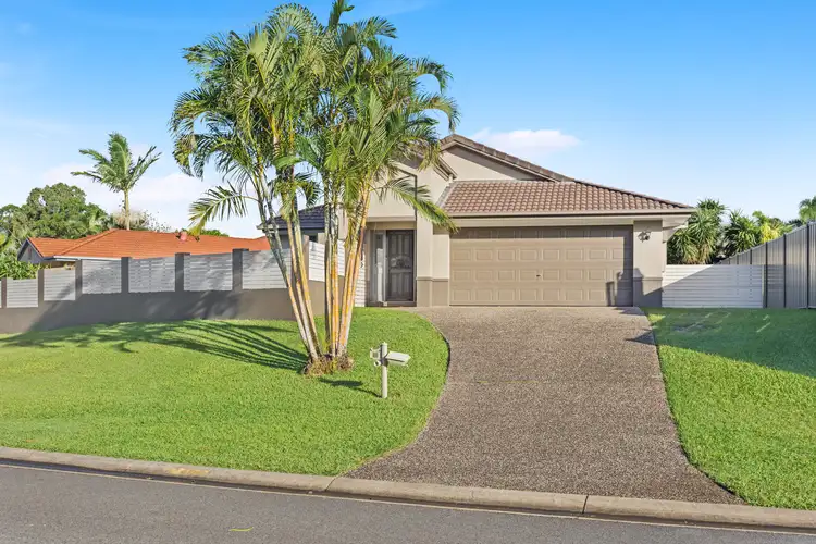 Second view of Homely house listing, 42 Lambor Drive, Mudgeeraba QLD 4213