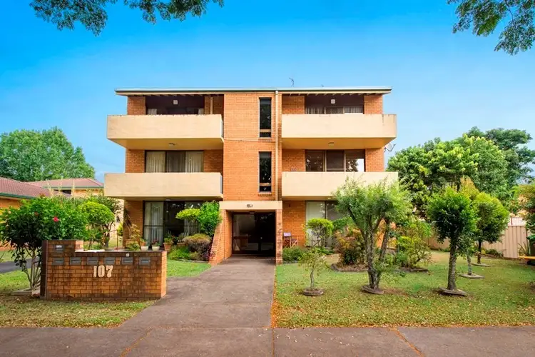 Main view of Homely unit listing, 5/107 Victoria Street, Grafton NSW 2460