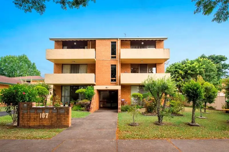 Main view of Homely unit listing, 5/107 Victoria Street, Grafton NSW 2460