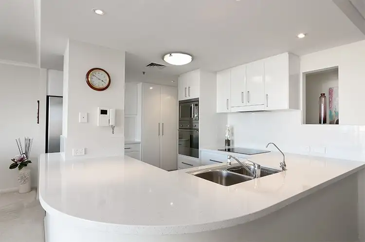 Second view of Homely apartment listing, 22/2 Goodwin Street, Kangaroo Point QLD 4169