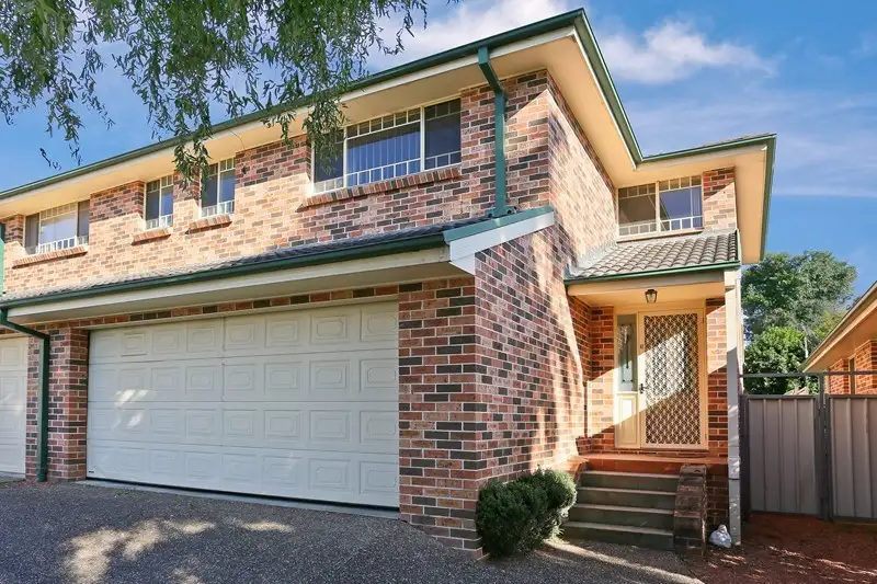Main view of Homely house listing, 3/10 Ignatius Avenue, North Richmond NSW 2754