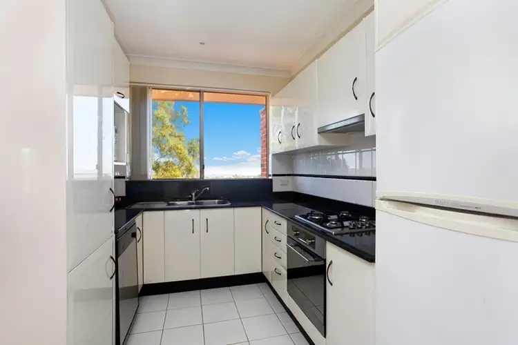 Second view of Homely apartment listing, 10/6-12 Mansfield Avenue, Caringbah NSW 2229